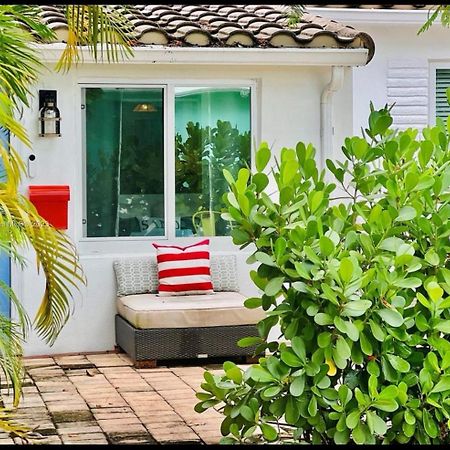 Private Fort Lauderdale Cottage Dış mekan fotoğraf