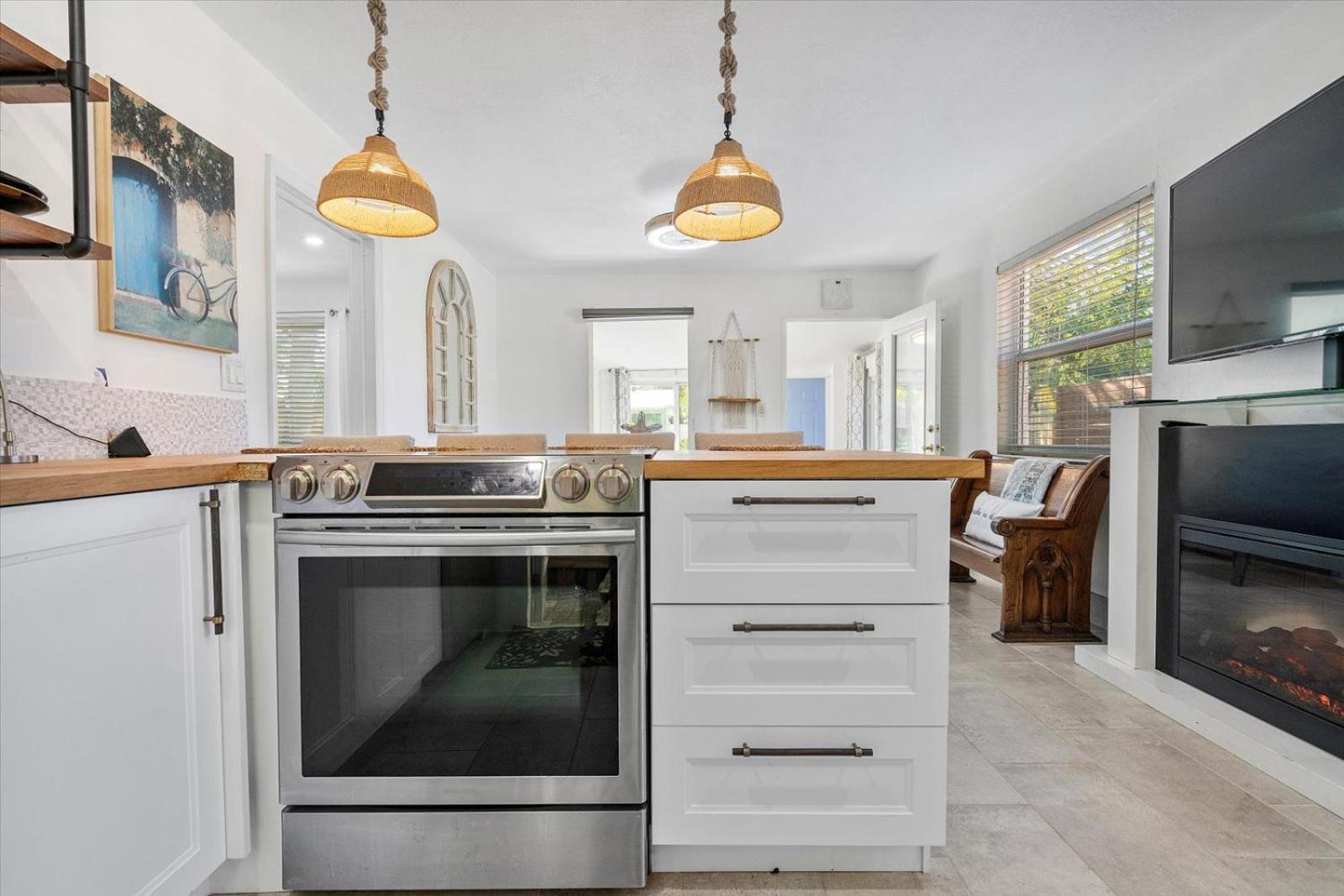 Private Fort Lauderdale Cottage Dış mekan fotoğraf