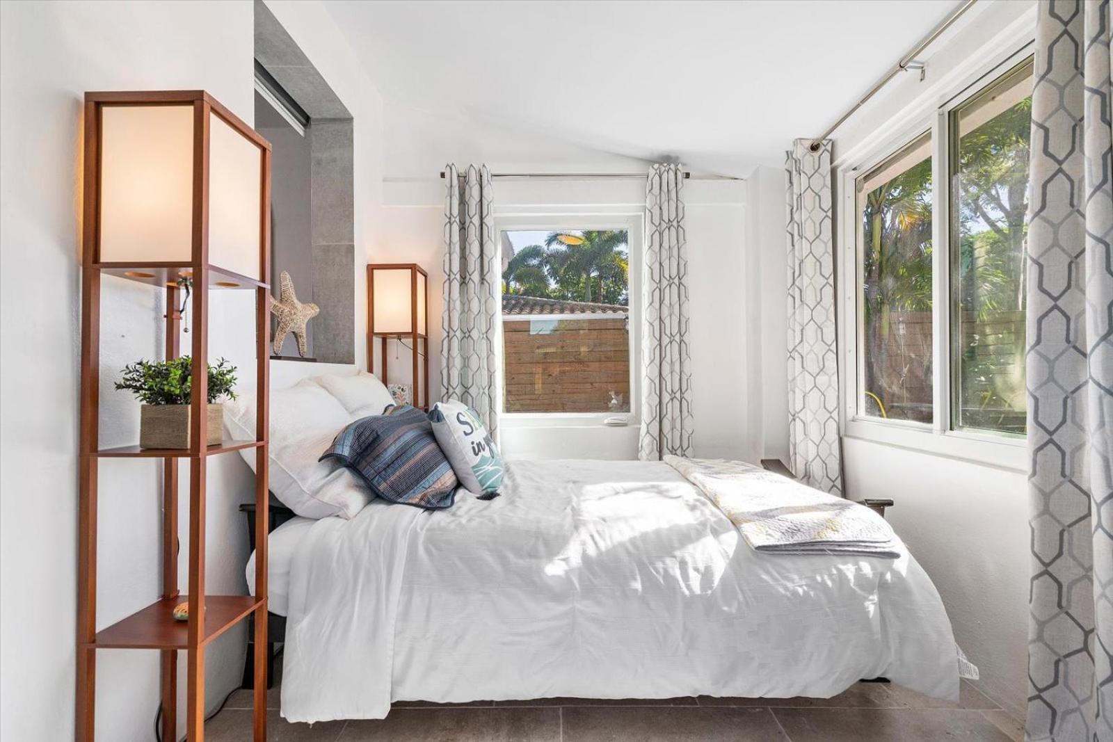 Private Fort Lauderdale Cottage Dış mekan fotoğraf