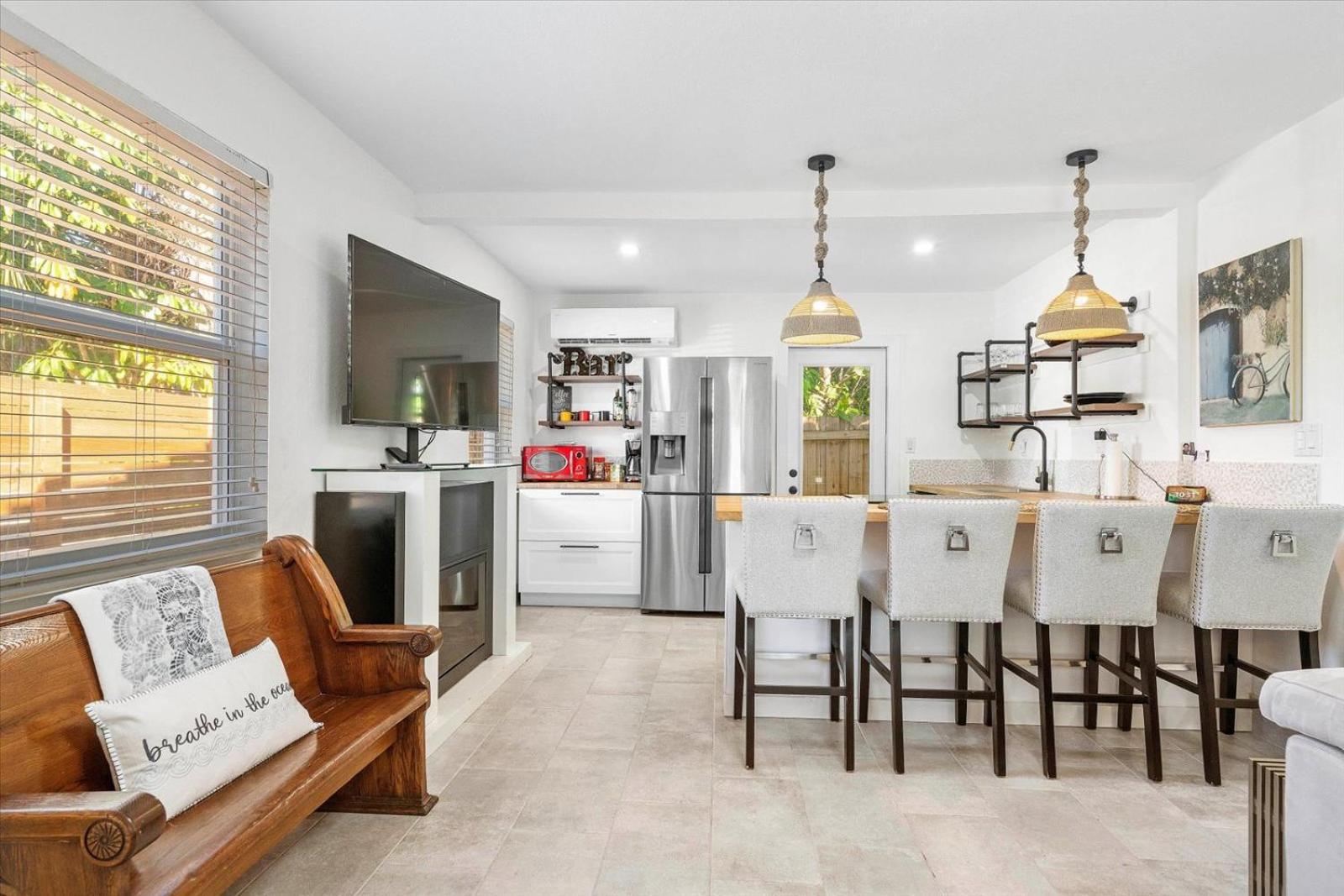 Private Fort Lauderdale Cottage Dış mekan fotoğraf